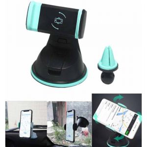 Silicon Gel Base Mobile Car Mount Holder Stand 
